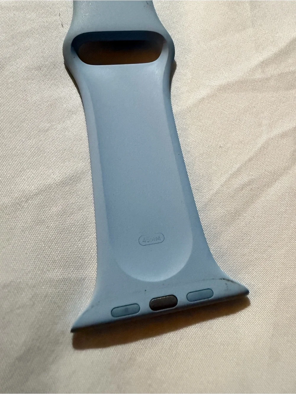 44mm Sky Blue Apple Watch Band - M/L